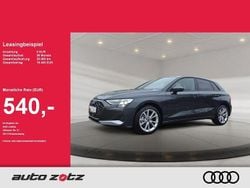 Manhattangrau metallic Gebraucht 2025 Audi A3 Advanced Plus Limousine | 31.988 € (Superpreis)