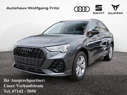 Grau Neu 2025 Audi Q3 S-Line SUV | 44.510 € (Guter Preis)