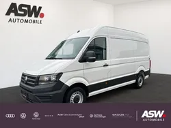 Weiß Neu 2025 VW Crafter Van | 69.880 €