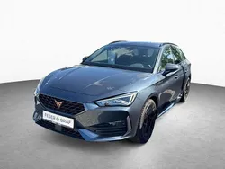 Grau Gebraucht 2022 Cupra Leon VZ Limousine | 27.450 € (Fairer Preis)