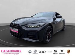 Black sapphire metallic Gebraucht 2024 BMW 440 Cabrio | 57.490 € (Fairer Preis)