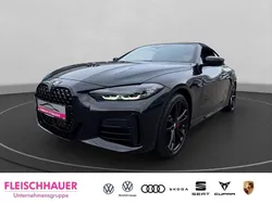 Black sapphire metallic Gebraucht 2024 BMW 440 Cabrio | 57.990 € (Fairer Preis)