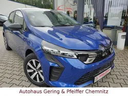 Blau Neu 2024 Mitsubishi Colt Basis Limousine | 17.390 € (Fairer Preis)