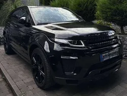Schwarz Gebraucht 2014 Land Rover Range Rover evoque Dynamic SUV | 14.100 € (Guter Preis)