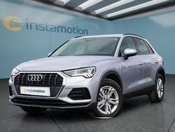 Silber Gebraucht 2022 Audi Q3 SUV | 30.599 € (Guter Preis)