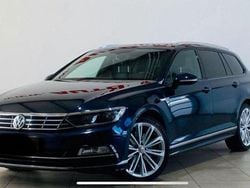 Blau Gebraucht 2015 VW Passat Highline Kombi | 15.990 € (Fairer Preis)