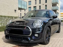 Midnight black metallic Gebraucht 2016 Mini Cooper S Kleinwagen | 18.299 € (Fairer Preis)