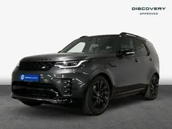 Carpathian grey premium metallic Gebraucht 2025 Land Rover Discovery 5 HSE Dynamic SUV | 78.850 € (Fairer Preis)
