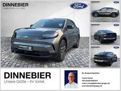 Grau Neu 2025 Ford Capri Premium SUV | 53.680 € (Teuer)