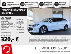 Pure white Gebraucht 2025 VW Passat Business Kombi | 33.850 € (Guter Preis)