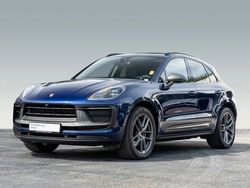 Enzianblaumetallic Gebraucht 2023 Porsche Macan SUV | 72.900 € (Fairer Preis)