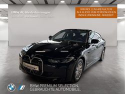 Schwarz Gebraucht 2023 BMW i4 Limousine | 41.799 € (Guter Preis)