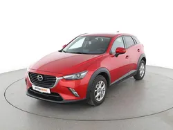 Rot Gebraucht 2016 Mazda CX-3 Exclusive-Line SUV | 14.860 € (Fairer Preis)