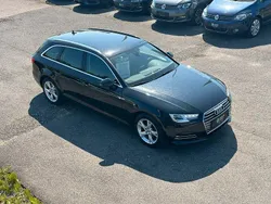 Brillantschwarz Gebraucht 2018 Audi A4 Sport Kombi | 17.500 € (Fairer Preis)