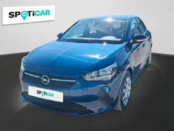Blau Gebraucht 2021 Opel Corsa-e Edition Kleinwagen | 13.990 € (Guter Preis)