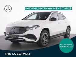 Weiß Gebraucht 2024 Mercedes EQA350 AMG SUV | 39.995 € (Guter Preis)