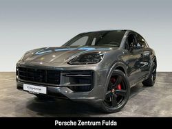 Grau Neu 2025 Porsche Cayenne Coupe GTS Coupé | 161.890 € (Superpreis)
