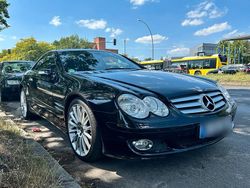 Schwarz Gebraucht 2008 Mercedes SL350 Cabrio | 15.990 € (Fairer Preis)