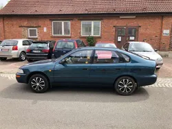 Blau Gebraucht 1993 Toyota Corolla XLi Kleinwagen | 2.200 €