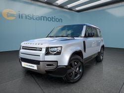 Silber Gebraucht 2022 Land Rover Defender SUV | 70.149 € (Fairer Preis)