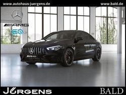 Unilack nachtschwarz Gebraucht 2022 Mercedes CLA45 AMG AMG Coupé | 48.350 € (Guter Preis)