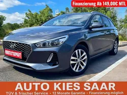 Grau Gebraucht 2018 Hyundai i30 Premium Kombi | 11.999 € (Fairer Preis)
