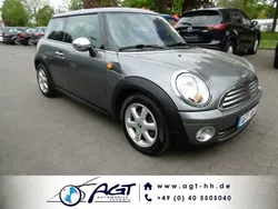 Silber Gebraucht 2009 Mini ONE Kleinwagen | 4.800 € (Etwas zu teuer)