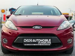 Rot Gebraucht 2012 Ford Fiesta Champions Edition Kleinwagen | 3.990 € (Fairer Preis)