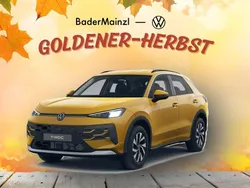 Gelb Neu 2025 VW T-Roc Life SUV | 24.005 € (Superpreis)