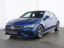 Schwarz Gebraucht 2025 Mercedes CLA200 Advanced Plus Limousine | 39.850 € (Teuer)