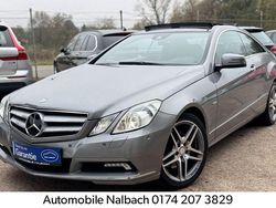 Silber Gebraucht 2010 Mercedes E350 | 16.440 € (Fairer Preis)