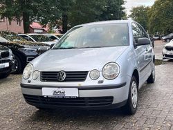 Silber Gebraucht 2004 VW Polo Basis Kleinwagen | 850 € (Fairer Preis)