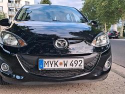 Schwarz Gebraucht 2013 Mazda 2 Edition Kleinwagen | 6.900 € (Etwas zu teuer)