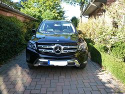 Schwarz Gebraucht 2016 Mercedes GLS350 SUV | 37.500 €