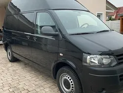 Schwarz Gebraucht 2012 VW T5 Van | 13.000 € (Superpreis)