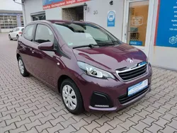 Violet Gebraucht 2015 Peugeot 108 Active Kleinwagen | 6.999 € (Fairer Preis)