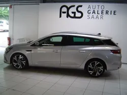 Grau Gebraucht 2018 Renault Mégane GT Line GT-Line Limousine | 13.999 € (Fairer Preis)