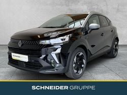 Schwarz Neu 2025 Renault Captur Techno SUV | 27.490 € (Fairer Preis)