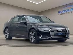 Schwarz Gebraucht 2019 Audi A6 Sport Limousine | 32.799 € (Guter Preis)