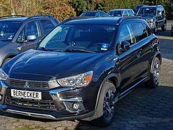 Schwarz Gebraucht 2018 Mitsubishi ASX Edition SUV | 13.990 € (Fairer Preis)