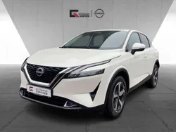 Brilliant white (m) Gebraucht 2023 Nissan Qashqai N-Connecta SUV | 27.990 € (Fairer Preis)