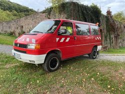 Rot Gebraucht 1991 VW T4 Van | 8.900 €