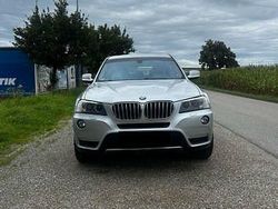 Silber Gebraucht 2012 BMW X3 SUV | 16.660 € (Etwas zu teuer)