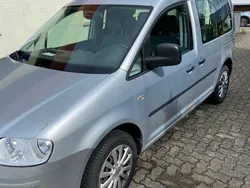 Silber Gebraucht 2010 VW Caddy Life Van / Kleinbus | 4.900 € (Fairer Preis)