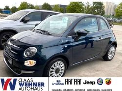 Colore esterno (dipinto di blu Gebraucht 2021 Fiat 500 Dolcevita Kleinwagen | 12.930 € (Fairer Preis)