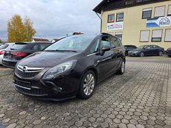 Braun Gebraucht 2016 Opel Zafira Tourer Innovation Van / Kleinbus | 8.990 € (Fairer Preis)