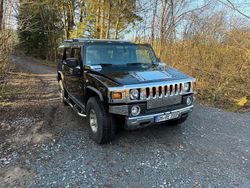 Schwarz Gebraucht 2003 Hummer H2 SUV | 17.900 € (Fairer Preis)