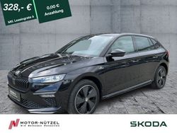 Schwarzmagic perleffekt Gebraucht 2024 Skoda Scala Monte Carlo Kleinwagen | 27.730 € (Teuer)