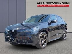 Schwarz Gebraucht 2025 Alfa Romeo Stelvio SUV | 54.500 €
