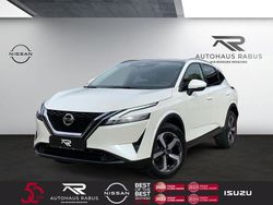 Weiß Gebraucht 2022 Nissan Qashqai SUV | 23.890 € (Fairer Preis)